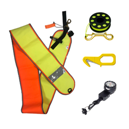 Advanced Diver Tool Kit